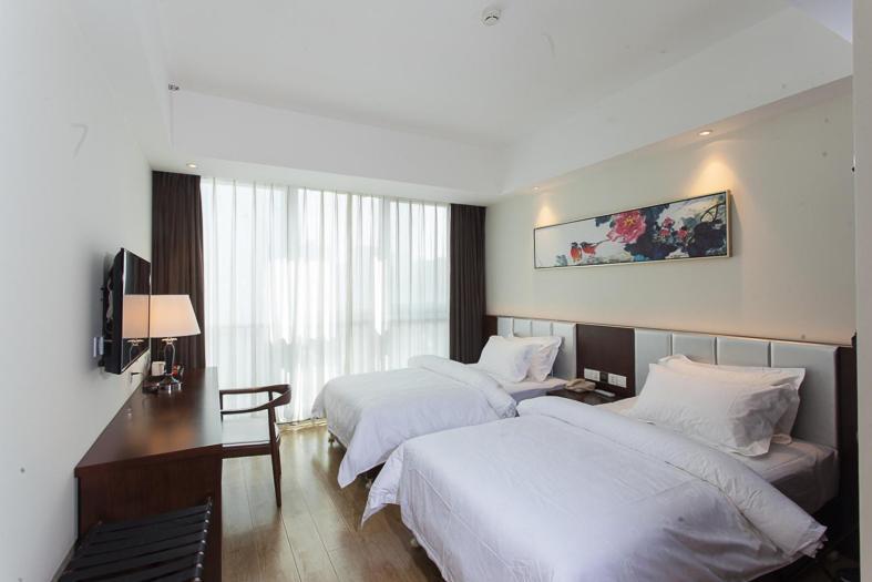 Metropolo Changsha Wuyi Square Exterior photo